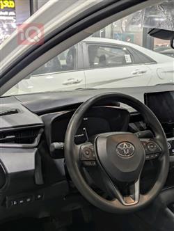 تۆیۆتا کۆرۆلا